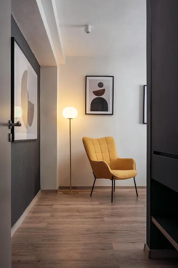 Dlouha Apartments Old Town פראג