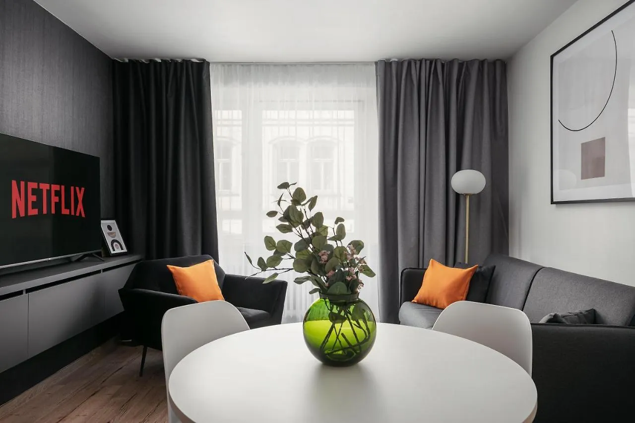 Dlouha Apartments Old Town Prague
